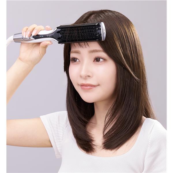 ReFa リファ ストレートブローアイロン STRAIGHT BLOW IRON ホワイト