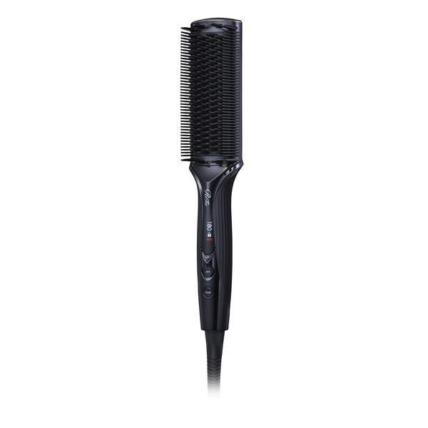 ReFa リファ ストレートブローアイロン STRAIGHT BLOW IRON ブラック