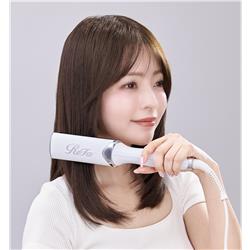 ReFa リファ ストレートブローアイロン STRAIGHT BLOW IRON ブラック