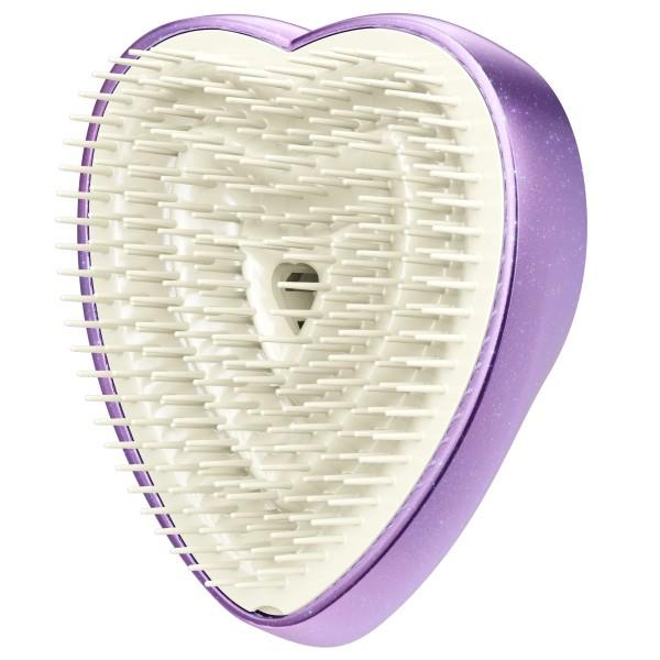 MTG ReFa HEART BRUSH [エムパープル] RS-FN-13A | ノジマオンライン