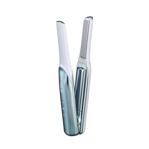 ReFa FINGER IRON ST リファフィンガーアイロン ST エムミントグリーン