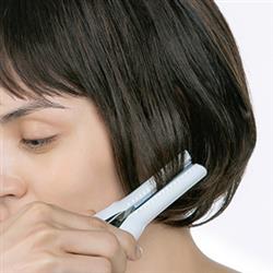 ReFa FINGER IRON ST リファフィンガーアイロン ST エムミントグリーン