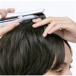 ReFa FINGER IRON ST リファフィンガーアイロン ST エムパープル RE-AS
