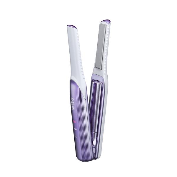 ReFa FINGER IRON ST リファフィンガーアイロン ST エムパープル RE-AS