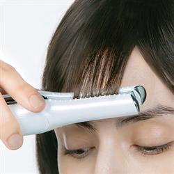 ReFa FINGER IRON ST リファフィンガーアイロン ST エムパープル RE-AS