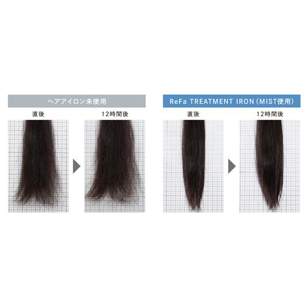 ReFa TREATMENT IRON リファトリートメントアイロン エムピンク RE-CW