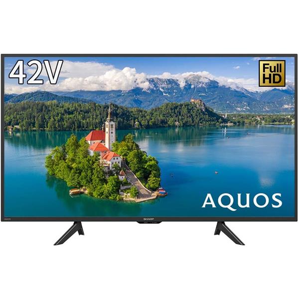 国際格安即購入OK即日発送！SHARP LED AQUOS J J9 LC-32J9-W テレビ