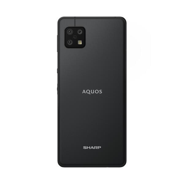 未使用 新品 シャープ AQUOS Sense6 SH-M19Aシルバー 4GB