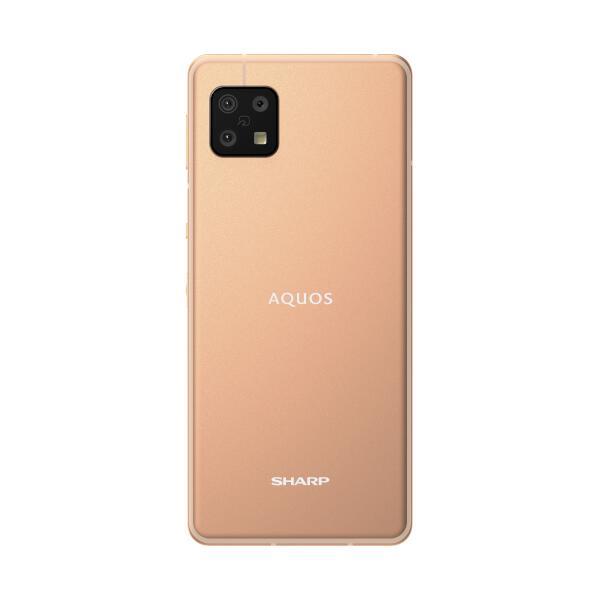 (新品未開封品) AQUOS sense6s 4G/64G  simフリー①