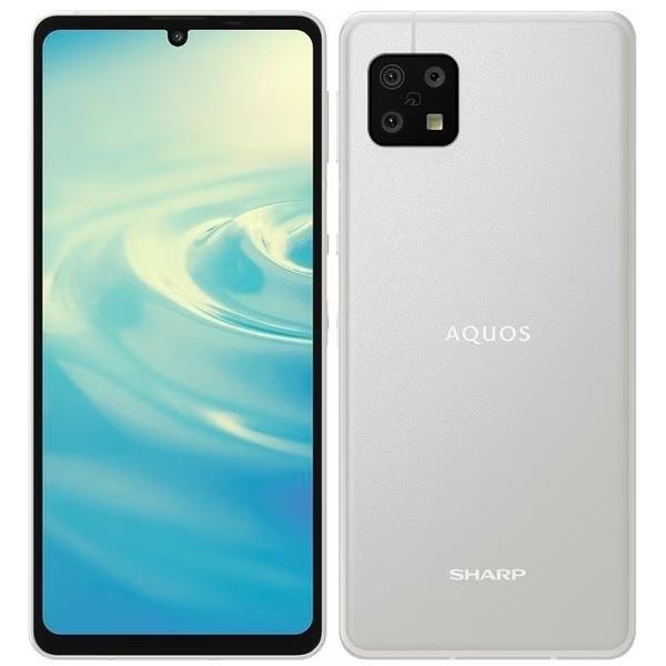 SHARP SH-M19BS SIMフリースマートフォン AQUOS sense6【Snapdragon