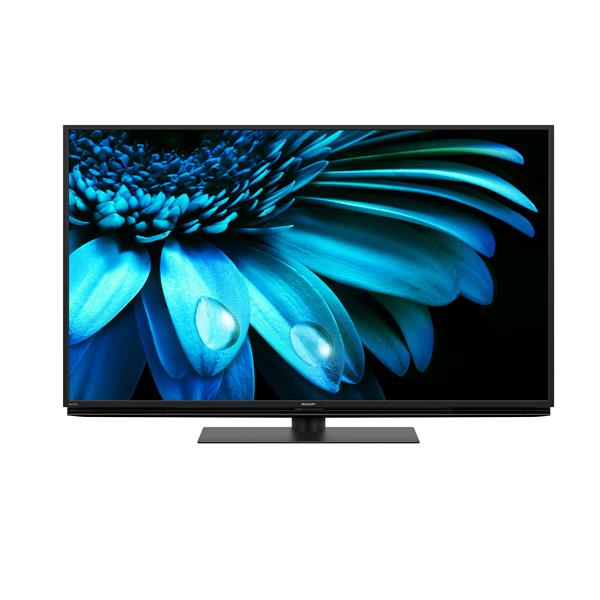 SHARP 4T-C50EL1 4K液晶テレビ AQUOS(アクオス) EL1ライン【50V型/BS