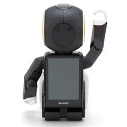 SHARP モバイル型ロボット電話 RoBoHoN（ロボホン） SR-06M-Y | ノジマ