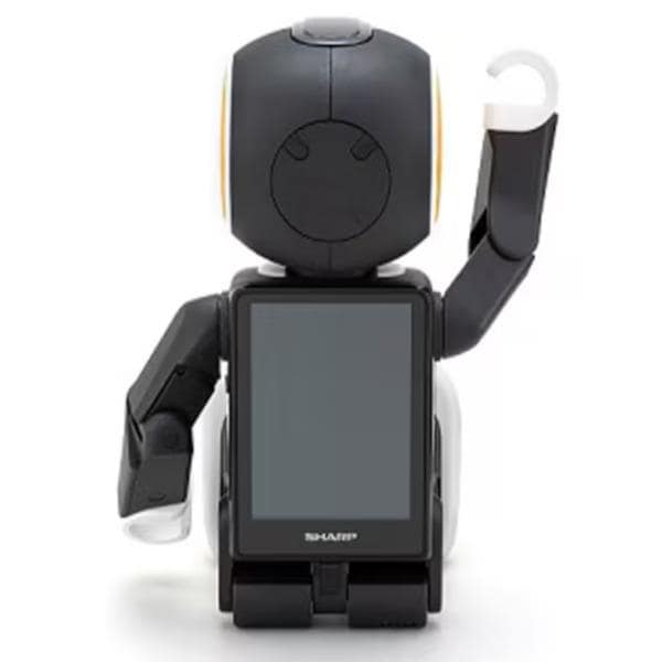 SHARP モバイル型ロボット電話 RoBoHoN（ロボホン） SR-06M-Y | ノジマ