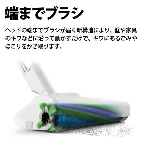 SHARP EC-SR8-B スティッククリーナーRACTIVE AirPOWER【RACTIVE Air