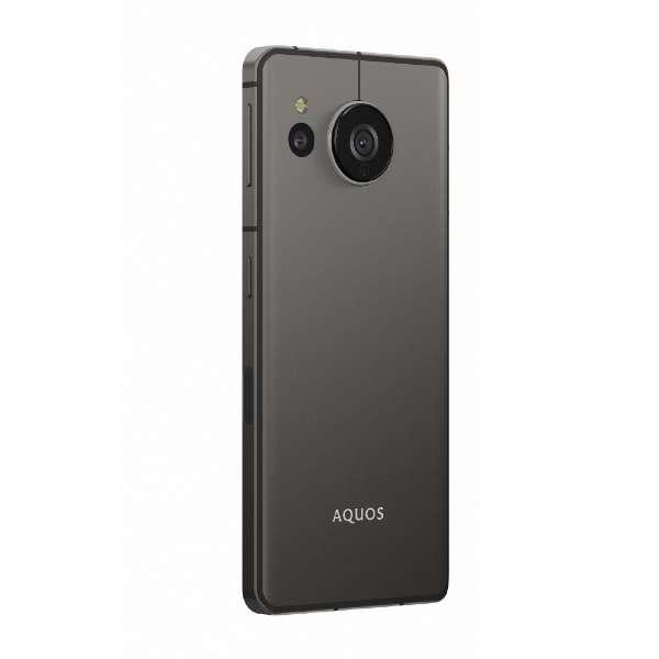 AQUOS sense7 SH-M24ブラックSIMフリーほぼ未使用