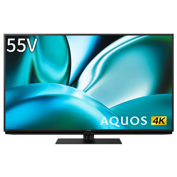 SHARP 4T-C55FN2 55V型4K液晶テレビ AQUOS(アクオス) FN2シリーズ 