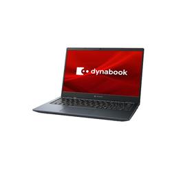 Dynabook P1G6WPBL モバイルノートPC dynabook G6【13.3インチ/Windows11/Core  i5-1340P/メモリ8GB/SSD 256GB/Microsoft Office搭載/オニキスブルー/2023年夏モデル】 | ノジマオンライン