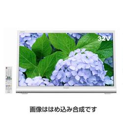 SHARP LC-32J10W