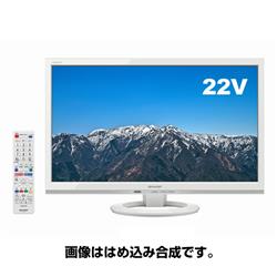 SHARP LC-22K30W