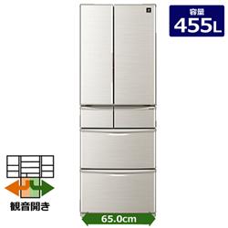 SHARP SJ-F462D-S