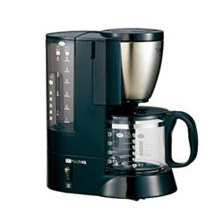 ZOJIRUSHI　3,980円 コーヒーメーカー「珈琲通」【6杯/ステンレスブラック】 EC-AS60-XB  【ノジマオンライン･Nojima】 など 他商品も掲載の場合あり