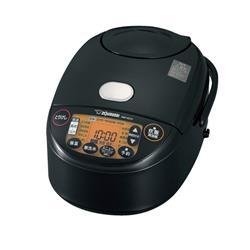 セットアップ ZOJIRUSHI IH炊飯ジャー 極め炊き 5.5合炊き NW-VD10-WA