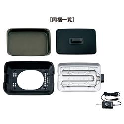 象印 【4/25までポイント5倍】象印 ZOJIRUSHI ホットプレート