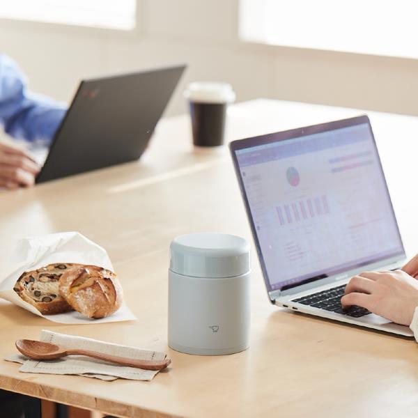 象印マホービン スープジャー【0.3Lサイズ/シームレスせん/3D断熱