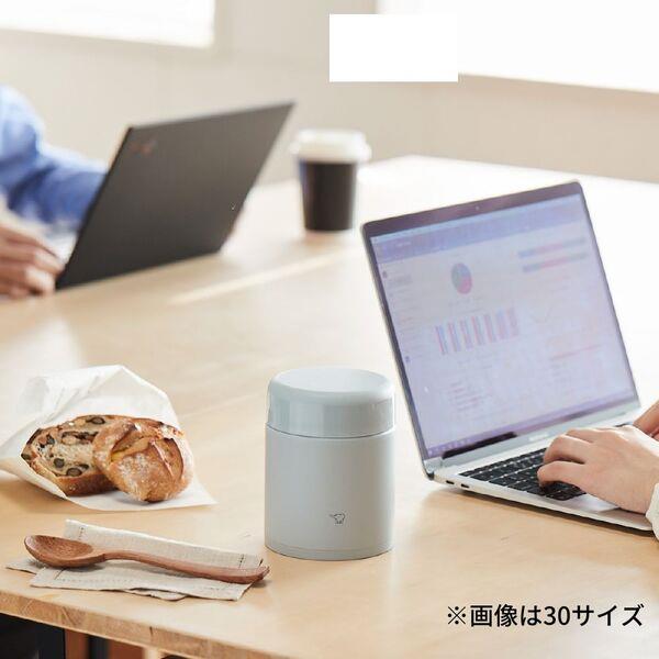 象印マホービン スープジャー【0.4Lサイズ/シームレスせん/3D断熱