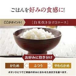 象印マホービン マイコン炊飯ジャー【豪熱沸とう&ハイパワー660W/5.5合