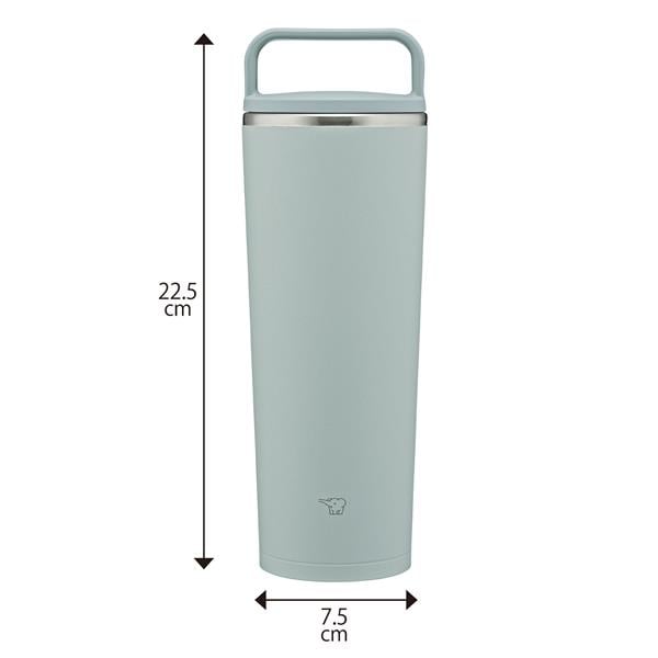 象印マホービン ステンレスキャリータンブラー[400ml/食洗機対応 象印マホービン ステンレスキャリータンブラー[400ml/食洗機対応