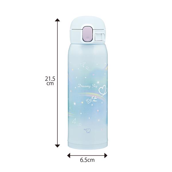 ZOJIRUSHI SM-WH48-AZ ステンレスマグ【シームレスせん/ラクリア ZOJIRUSHI SM-WH48-AZ ステンレスマグ【シームレスせん/ラクリア