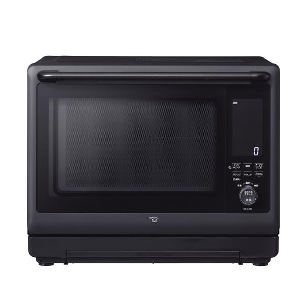象印 スチームオーブンレンジ（EVERINO）［30L/ブラック］ ESLA30-BA