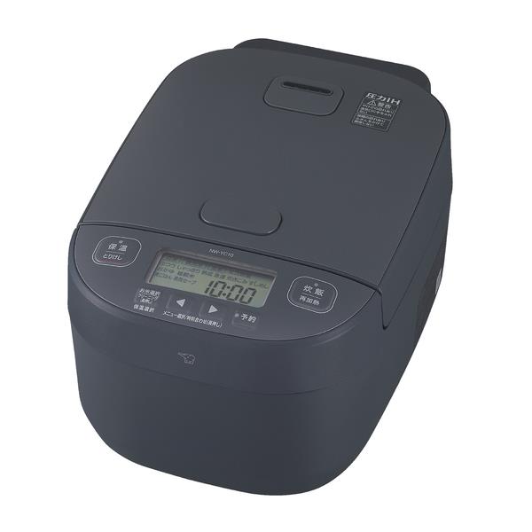 象印 圧力IH炊飯ジャー 「極め炊き」 NP-BW10E9 5.5合 22年製 NP-BW10E9/NP-BW18E9（圧力IH炊飯ジャー）｜取扱説明書｜お客様