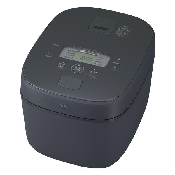 Zojirushi 炊飯器　一升炊き　ブラック ユアサプライムス.com｜象印 IH炊飯ジャー 極め炊き NW-VD18-BA