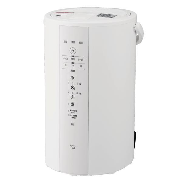 象印 加湿器 容量4.0L 加湿能力480mL/h ホワイト EE-DF50-WA