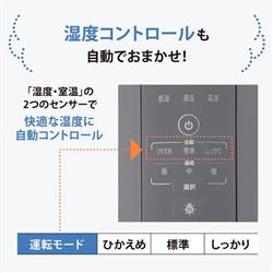 象印 加湿器 容量4.0L 加湿能力480mL/h ホワイト EE-DF50-WA | ノジマ