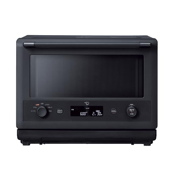 象印 オーブンレンジ（EVERINO）［26L/スレートブラック］ ESGY26-BA