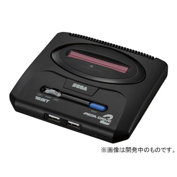 希少レトロゲーム機　SEGA セガ MEGADRIVE メガドライブ2  未使用