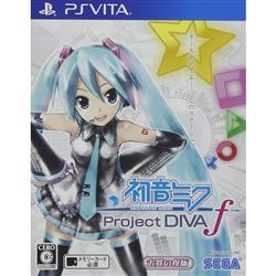 【Vita】 初音ミク -Project DIVA- f お買い得版