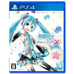 【PS4】 初音ミク -Project DIVA- X HD