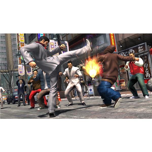 PS4】 龍が如く3 | ノジマオンライン