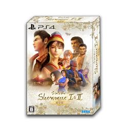 【PS4】 シェンムー I＆II  限定版