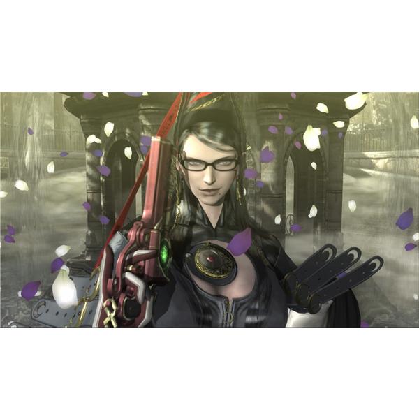 魔界交信器 リング『ベヨネッタ』（BAYONETTA