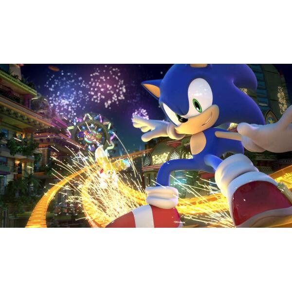SEGA PLJM-16644 【PS4】 ソニックカラーズ アルティメット 通常
