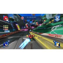SEGA PLJM-16717 【PS4】 チームソニックレーシング 新価格版