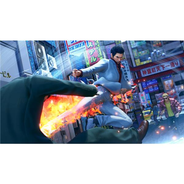 PS4】 龍が如く 極3 / 龍が如く3外伝 Dark Ties | ノジマオンライン