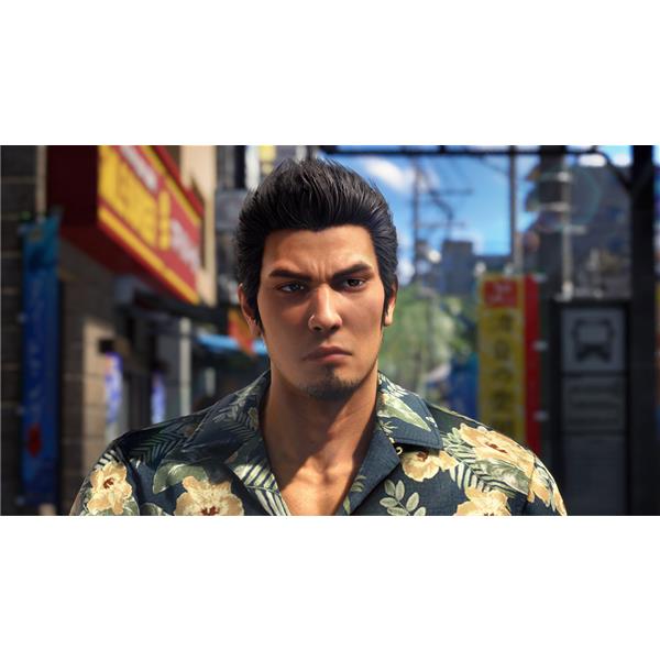 PS4】 龍が如く 極3 / 龍が如く3外伝 Dark Ties | ノジマオンライン
