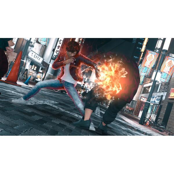 未開封品】♢PS4ソフト♢ジャッジアイズ 死神の遺言（初回特典
