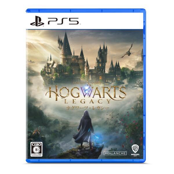 WB Games ELJM-30239 【PS5】 ホグワーツ・レガシー 通常版 | ノジマ 